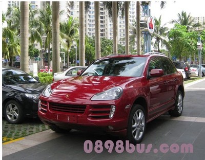 海南租跑車，海南金太陽汽車租賃最新優惠驚喜！